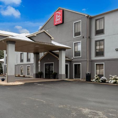 Red Roof Inn & Suites Bloomsburg - Mifflinville Exterior photo