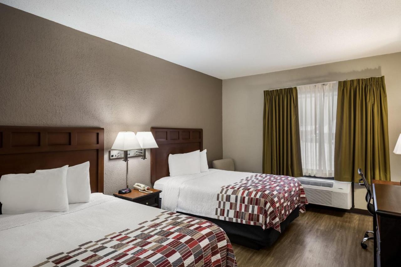 Red Roof Inn & Suites Bloomsburg - Mifflinville Exterior photo